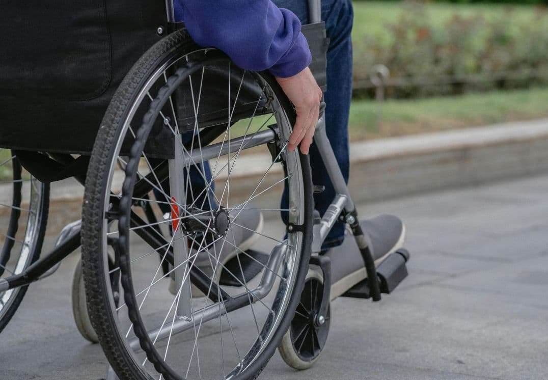 Wheelchair accessibility — building spaces for every stage of life